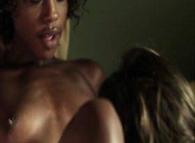 Tenika Davis Kaitlyn Wong Wrong Turn 4 BluRay 1080p Sex Scene on leaks.pics