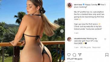 Demi Rose Naked Slut And Faii Orapun Ass Shake OnlyFans Insta Leaked Videos on leaks.pics