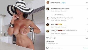 Iryna Ivanova Blond Thot With Perfect Tits OnlyFans Insta  Videos on leaks.pics