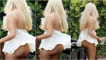 Chloe Ferry Ass Flash 13 Upskirt Pics on leaks.pics