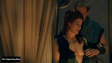 Jaime Murray Nude 13 Spartacus: Gods of the Arena (4 Pics + Video) on leaks.pics