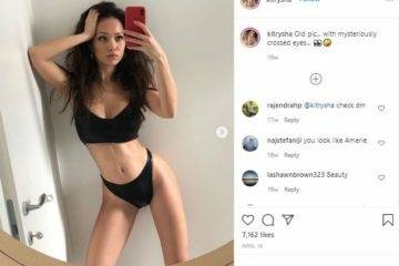 Kitrysha Nude Lesbian Full Video on leaks.pics