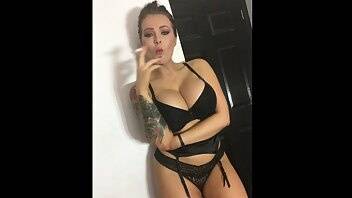 Charley Atwell black bikini & smoke onlyfans porn videos on leaks.pics
