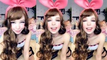 Belle Delphine Nude Leaked Bunny Belle Video on leaks.pics