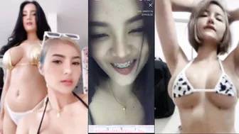 Demi Rose Teasing Slut And Faii Orapun Hot WebCam Chat Insta Leaked Videos on leaks.pics