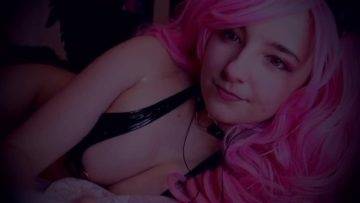 AftynRose ASMR Intrigued Succubus Patreon Video  on leaks.pics