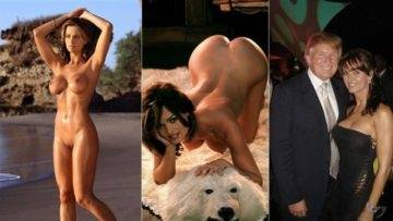Karen McDougal Ex Donald Trump Leaked Sex Tape Porn Video - lewdstars.com