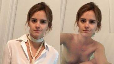 Emma Watson  Proof on leaks.pics