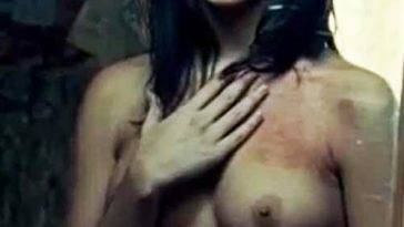 Clara Lago Nude Rape Scene from 'El juego del ahorcado' on leaks.pics
