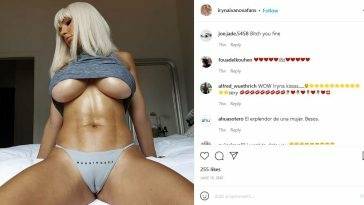 Iryna Ivanova Brunette Slut With Tasty Boobs OnlyFans Insta Leaked Videos on leaks.pics