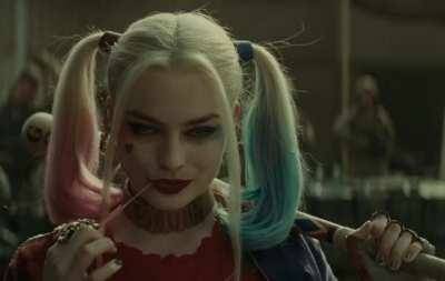 Harley Quinn is such a hot movie character on leaks.pics