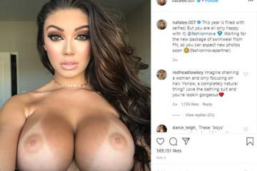 ASHLEY LUCERO Nude Video BTS Instagram Model on leaks.pics
