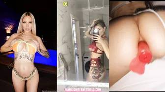 Milana Milks Anal Plug Showing Insta  Videos on leaks.pics