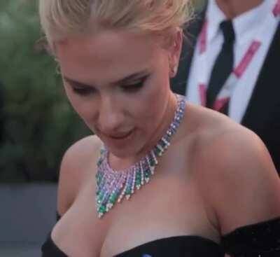 Nude Tiktok  Scarlett Johansson and the best loop gif ever on leaks.pics