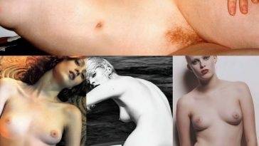 Karen Elson Nude (1 Collage Photo) on leaks.pics