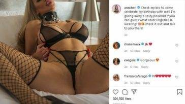 Milana Milks Horny Slut In Black Lingerie OnlyFans Insta  Videos on leaks.pics