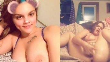 Molly Marie Nude Masturbating Video  on leaks.pics