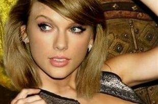 Taylor Swift Topless Outtake From Glamour Photo Shoot Leaked on leaks.pics