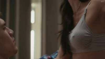 Real or fake. Don't care Catherine Reitman tits look great to play with on leaks.pics