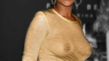 Rihanna See Through (48 Photos + Video) [Updated] on leaks.pics