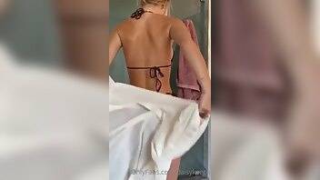 Daisy keech nude strips down onlyfans porn videos  on leaks.pics