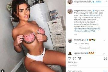 Megan Barton Hanson Nude Video Onlyfans on leaks.pics
