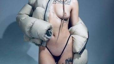 Skylar Grey Nude (1 New Photo) on leaks.pics