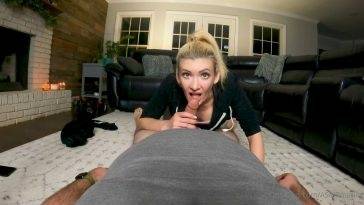 ASMR Maddy Personal Trainer POV Blow Job on leaks.pics