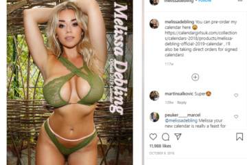 Melissa Debling Onlyfans Nude Big Tits Video Leaked on leaks.pics