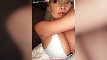 Amy jackson theallamericanbadgirl nude onlyfans videos on leaks.pics