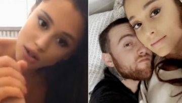Ariana Grande Sextape With Mac Miller Video  on leaks.pics