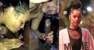 FULL VIDEO: Ella Mai Sex Tape Blowjob & Sucking Dick Leaked! on leaks.pics