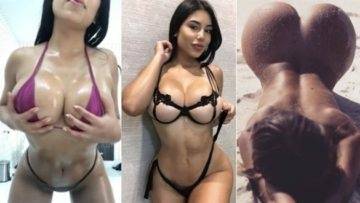 Mia Francis Nude Onlyfans Porn Video Leaked on leaks.pics