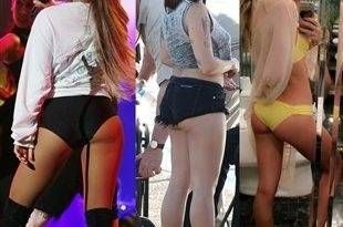 Ariana Grande, Ariel Winter, Bella Thorne: Butt Cheek Battle on leaks.pics
