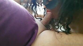 Mycouple onlyfans blowjob red lipstick on leaks.pics