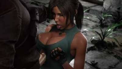 Lara titfuck (Nagoonimation) [Tomb Raider] - leaknud.com