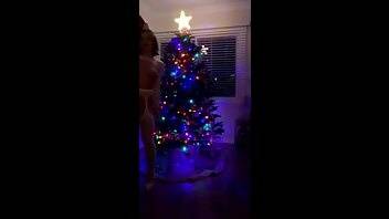 Adriana Chechik snow maiden dances nude near Christmas tree premium free cam snapchat & manyvids ... on leaks.pics