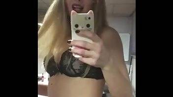Lucy Heart at the mirror in sexy lingerie premium free cam snapchat & manyvids porn videos on leaks.pics