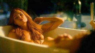 Siri Nase Nude Feet Massage from 'Parfum' on leaks.pics