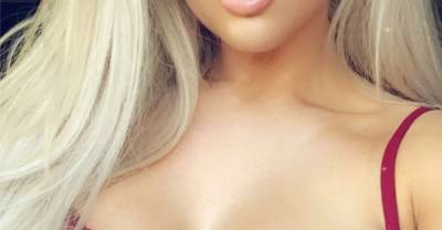 Lacikaysomers new hot onlyfans  nudes on leaks.pics