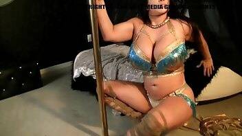 KORINA KOVA egyptian cum goddess drains all your cum - Egypt on leaks.pics