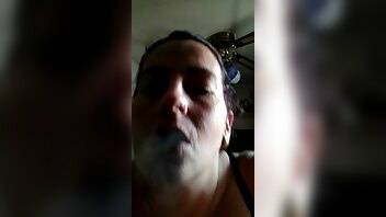 Goddess cherry nicks smoking bbw shaking her titties xxx video on leaks.pics