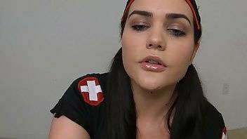 AthenaBlaze naughty nurse joi sperm donation xxx premium porn videos - leaknud.com