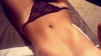 Trisha Parks Sunbathing premium free cam snapchat & manyvids porn videos on leaks.pics