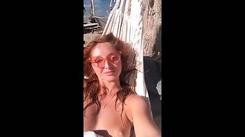 Red Fox sunbathing topless premium free cam snapchat & manyvids porn videos on leaks.pics