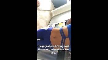 Davina Davis after a shower premium free cam snapchat & manyvids porn videos on leaks.pics