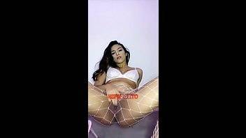 Adrian Hush 14 minutes dildo masturbation show snapchat premium porn videos - leaknud.com