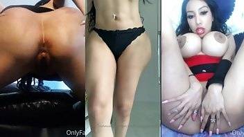 Anakaliyah topless slut, ass teasing & masturbation onlyfans insta leaked video - leaknud.com