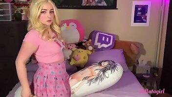 Inflatagirl fun with my inflatable anime love pillow xxx video on leaks.pics