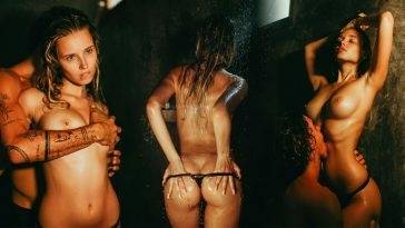 Polina Malinovskaya Nude on leaks.pics